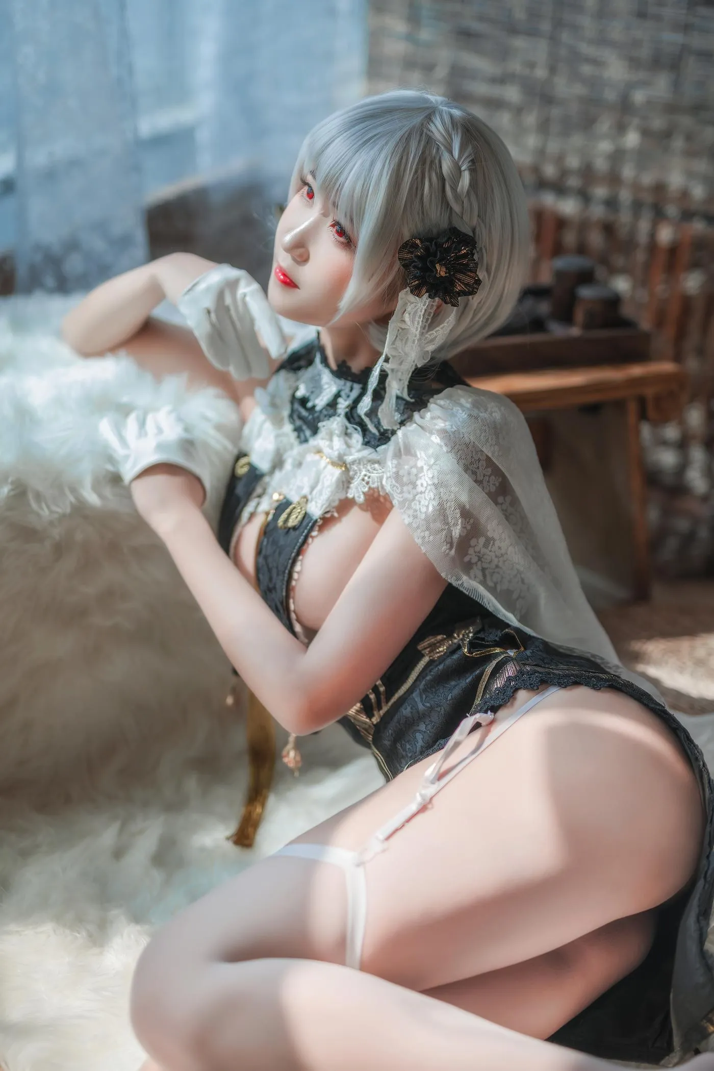 三度_69 – NO.48 天狼星 [25P]插图8